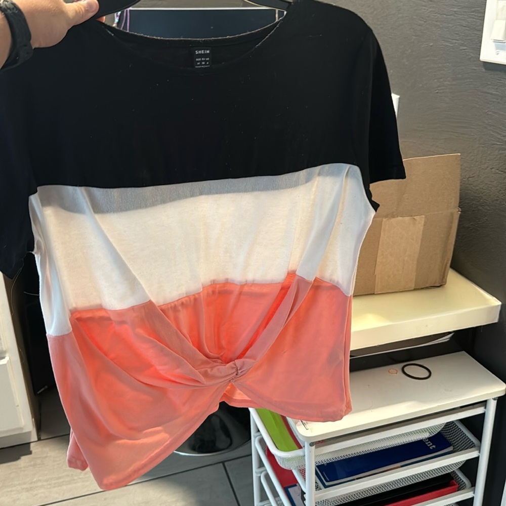 shein top